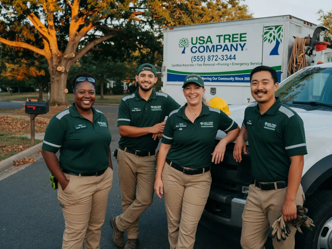 Tree Care company in Melbourne, IA
