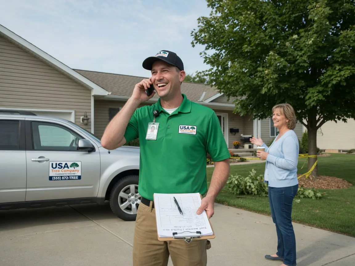 Tree Care Melbourne, IA FAQs